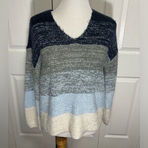 Knox Rose Striped Sweater